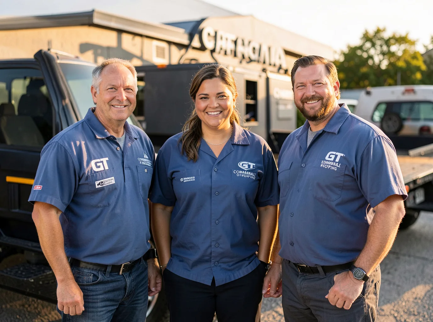 Flat Roof Repair company in Weed, CA