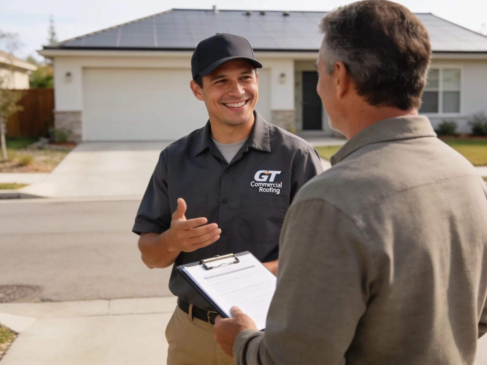 Flat Roof Repair Weed, CA FAQs